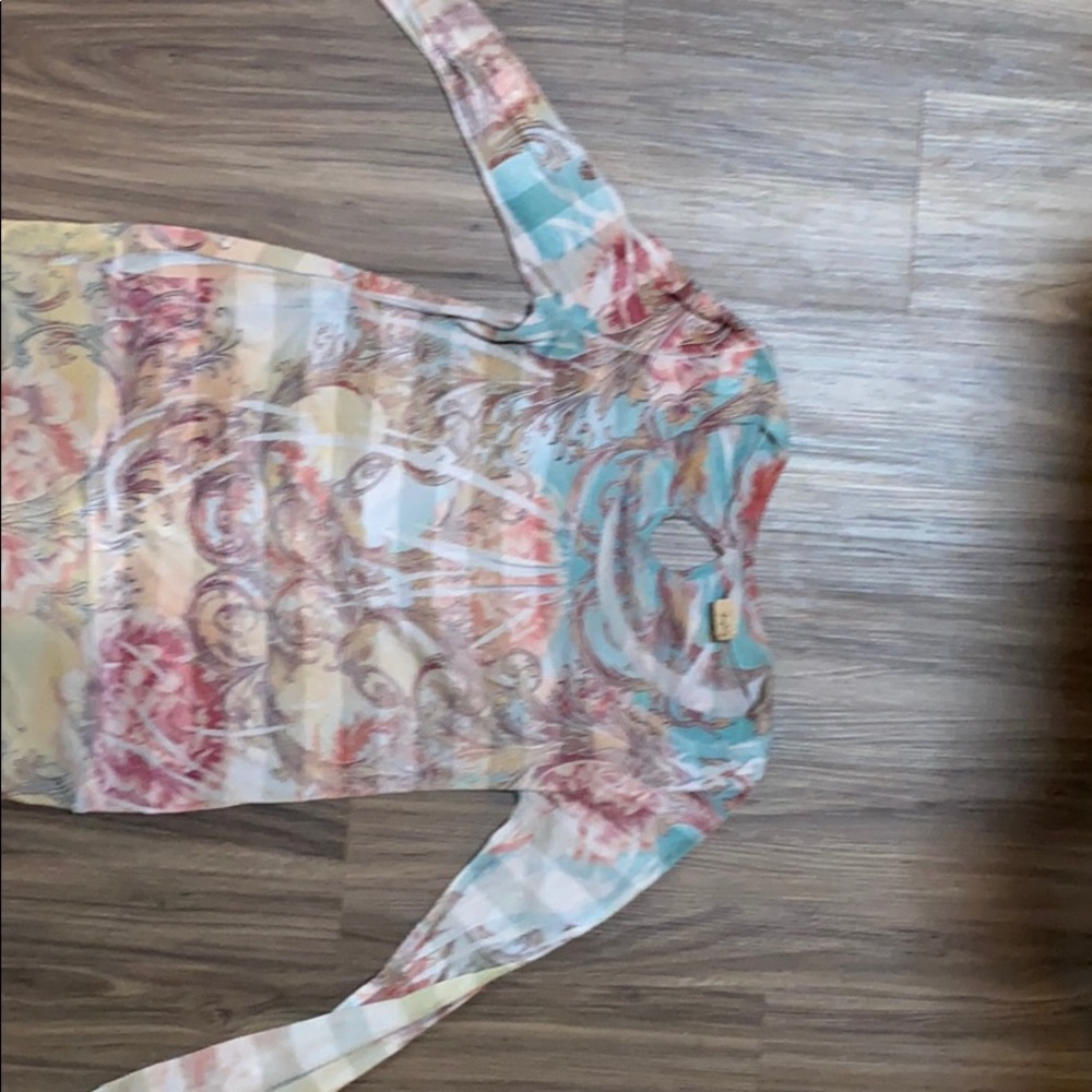 Long sleeve top